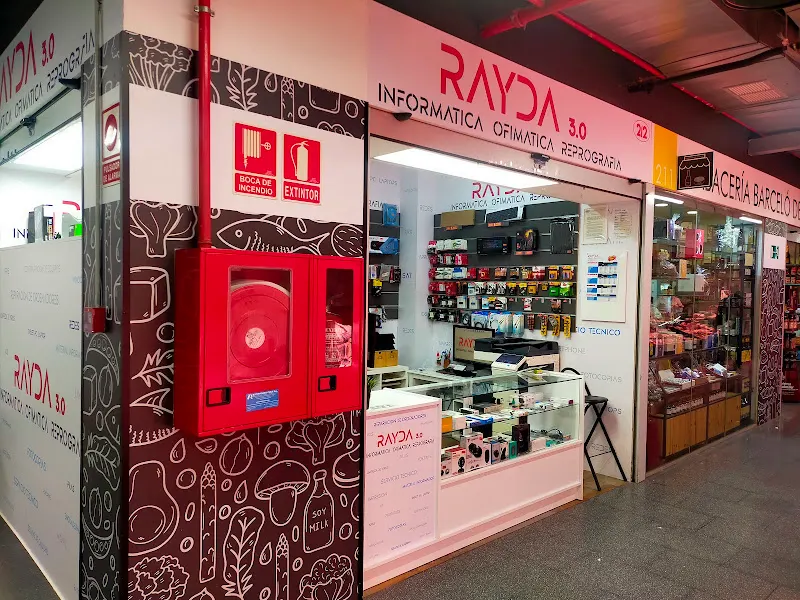 Rayda - Tienda de informática en Madrid - foto 2