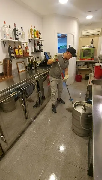 El Genio de la Limpieza FM Madrid
