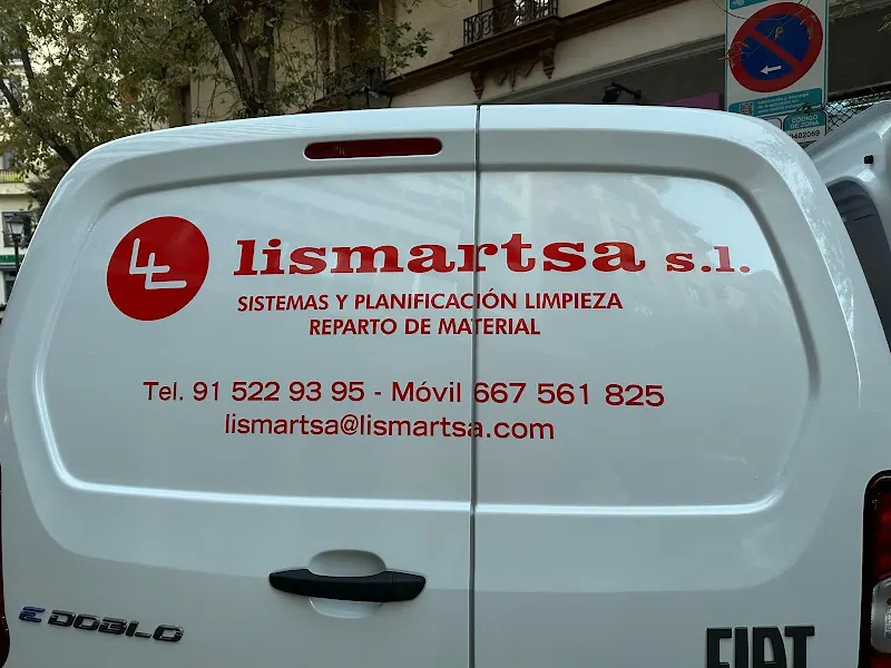 Lismartsa SL - Servicios de limpieza en Madrid - foto 2