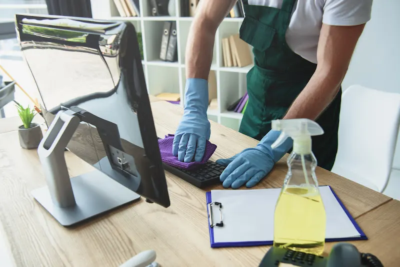 Empresa de Limpieza en Madrid - Multiservicios Aymar