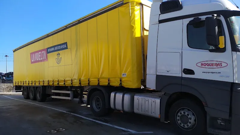Logística Nogueras, S.L. - Empresa de transporte por camión en Madrid - foto 2