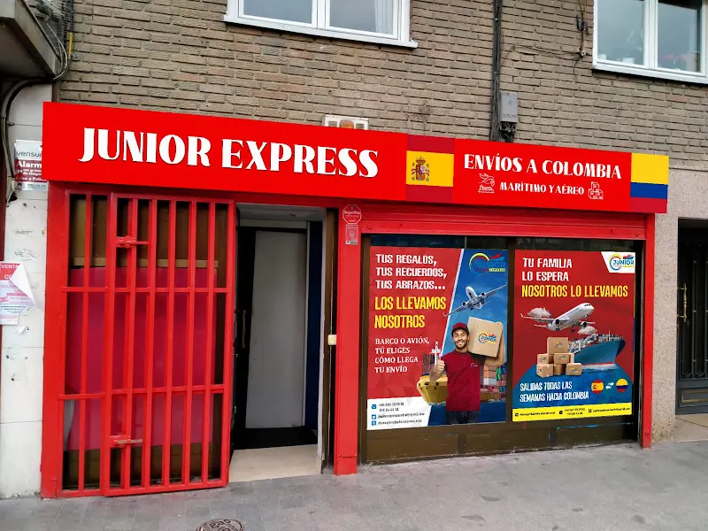 Junior Express - Madrid