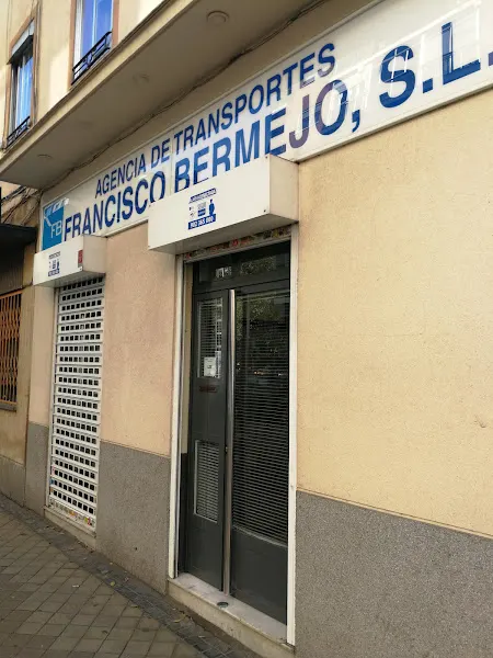 Agencia de Transportes Cobertrans SA - Madrid
