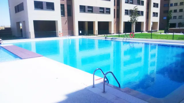 Mantenimiento De Piscinas Bersar