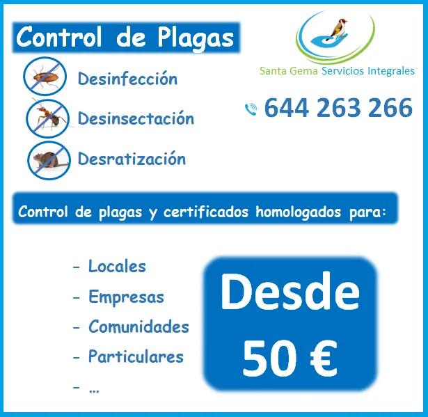 Santa Gema Servicios Integrales - Servicios de limpieza en Cádiz - foto 2