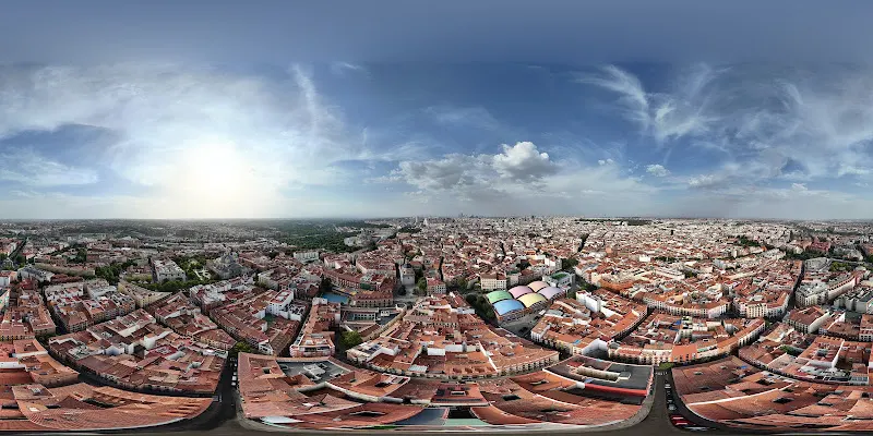 La Latina - Madrid