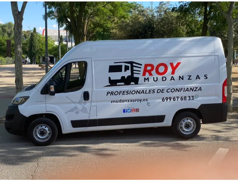 Mudanzas Roy