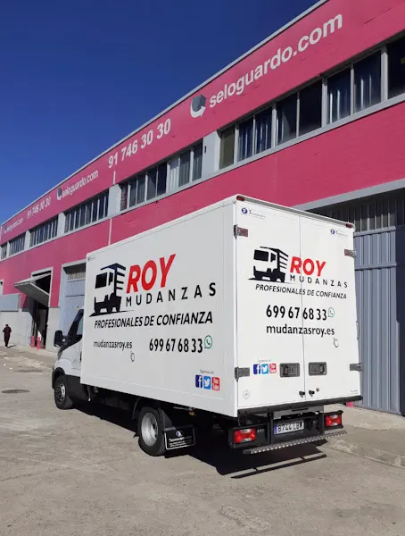 Mudanzas Roy - Servicio de mudanzas en Madrid - foto 2