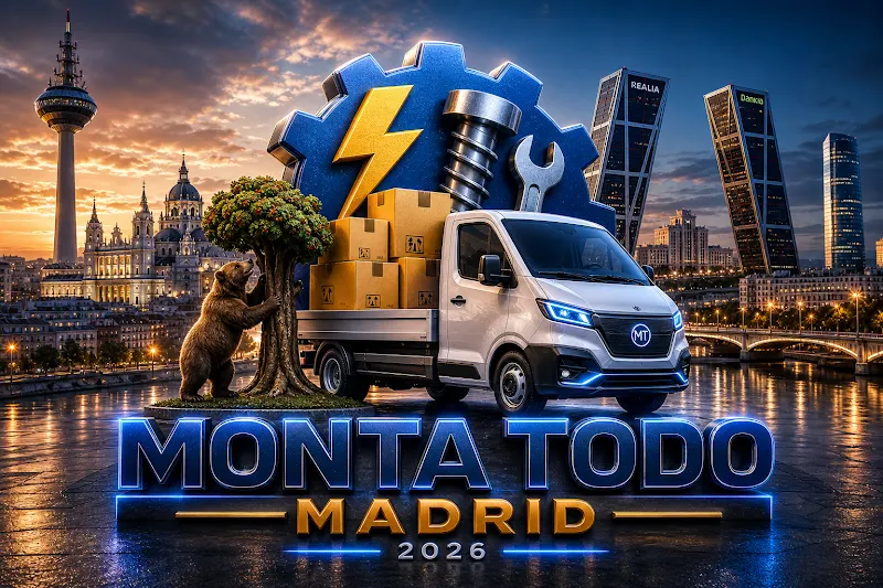 MONTA TODO MADRID - Servicio de mudanzas en Cádiz - foto 2