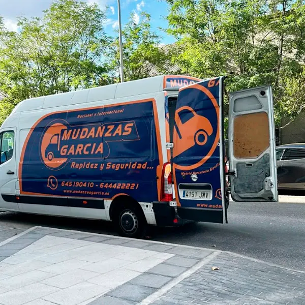 Mudanza profesional 🇪🇸 Madrid - Madrid