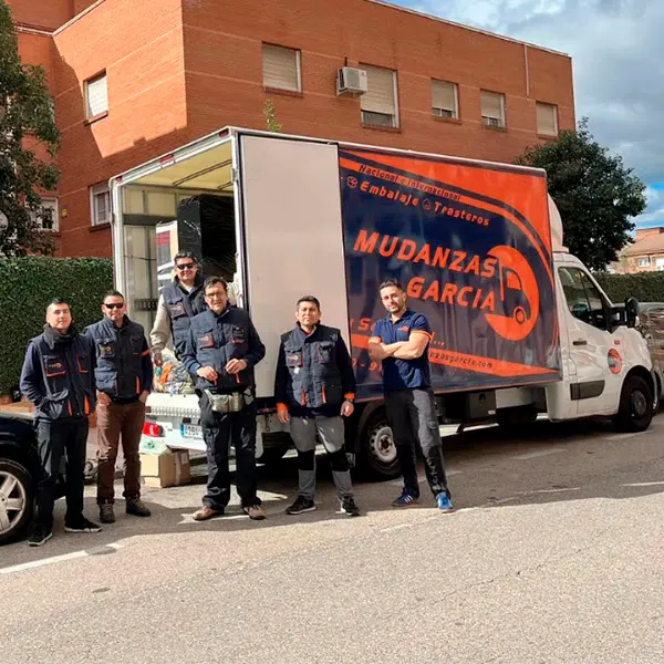 Mudanza profesional 🇪🇸 Madrid - Servicio de mudanzas en Madrid - foto 2