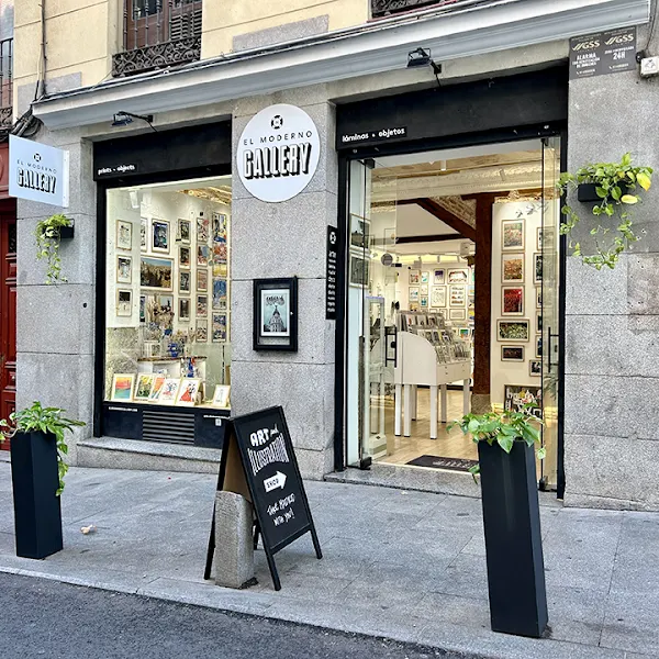 El Moderno Gallery - Madrid