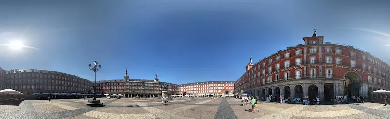Gritos de Madrid - Madrid