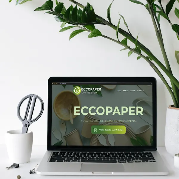 ECCOPAPER - Packaging Ecológico y Sostenible - Madrid