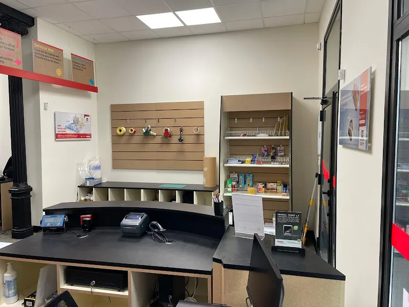 Mail Boxes Etc. - Centro MBE 3007