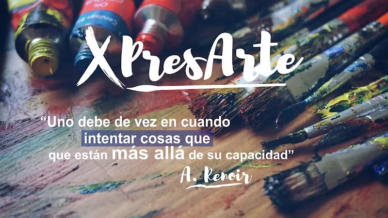Xpresarte | Ocio en Madrid - Estudio de pintura artística en Madrid - foto 2