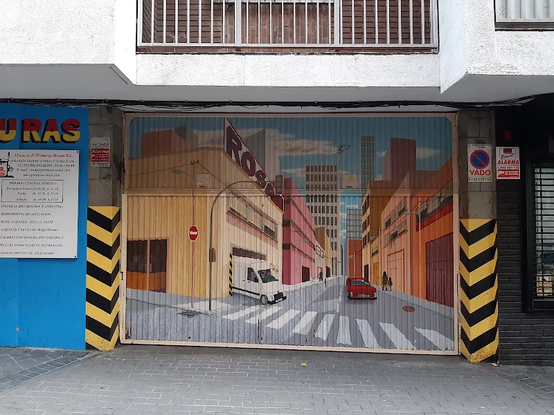 Rosan - Tienda de pinturas en Madrid - foto 2