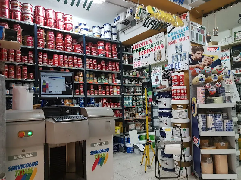 YOLI-MAR, pinturas, decoración y manualidades - Madrid