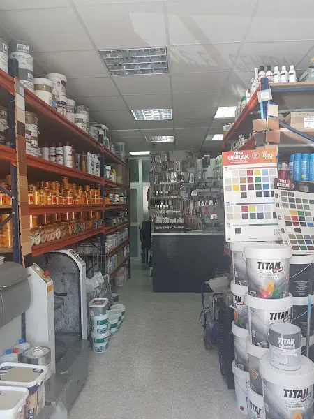 DAGO PINTURAS Y REVESTIMIENTOS