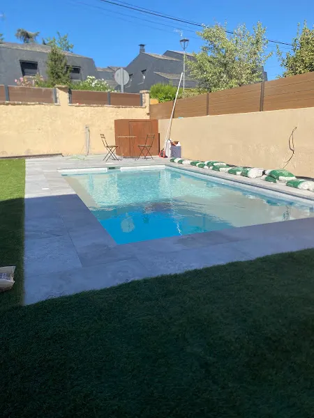 Piscinas Artiagua