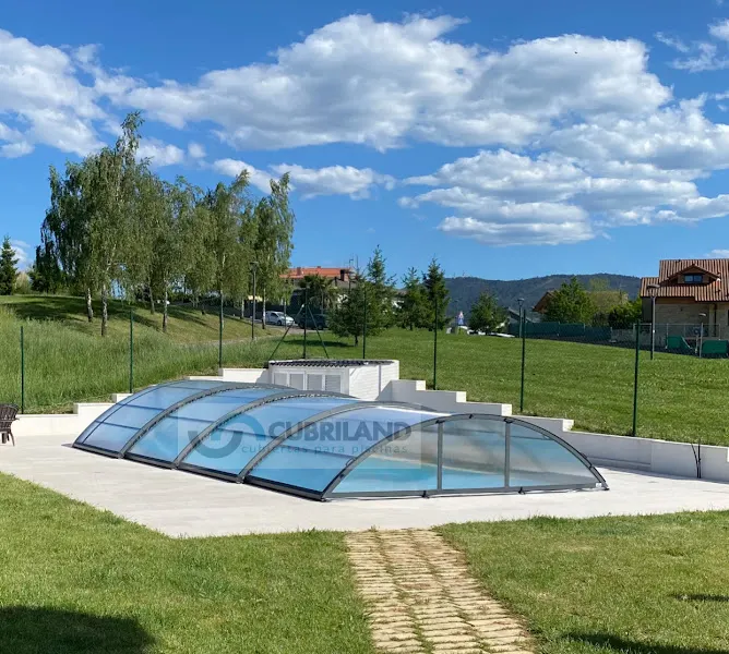 Cubriland cubiertas para piscinas