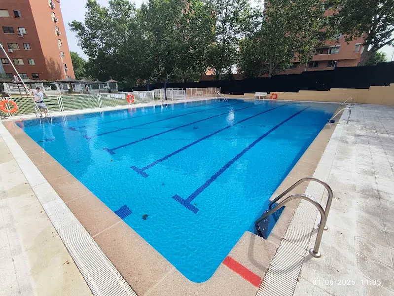Aquamadrid Piscinas - Madrid