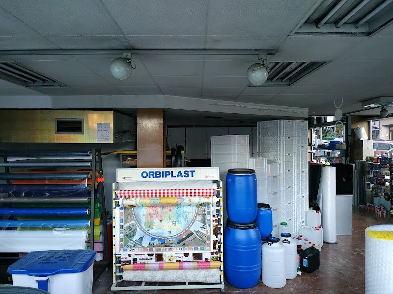 Orbiplast sl en Madrid - foto 3