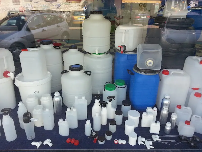 Venta Y Servicios Plásticos Sl