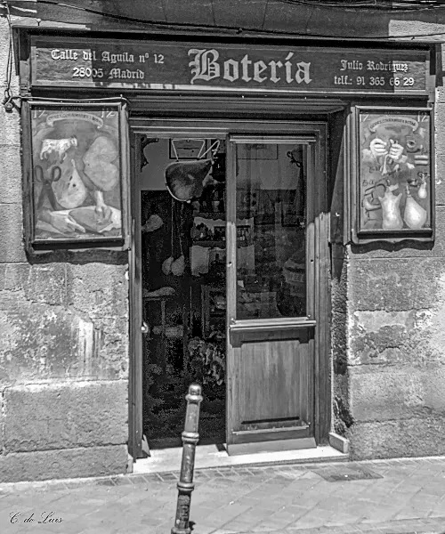 Rodríguez Boteria