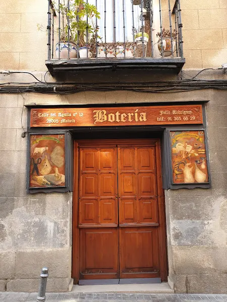 Rodríguez Boteria - Fábrica en Madrid - foto 2