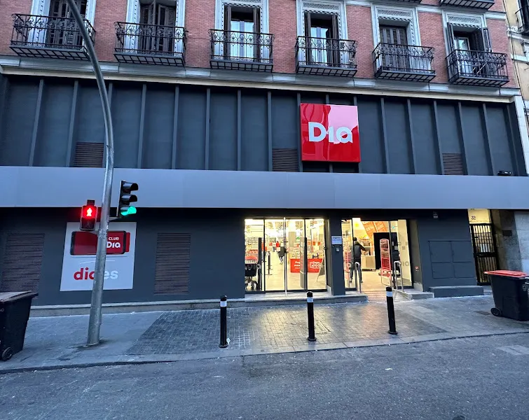 Supermercados Dia - Madrid