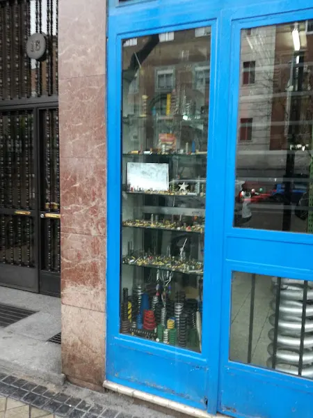 Muelles Ros - Fábrica en Madrid - foto 2