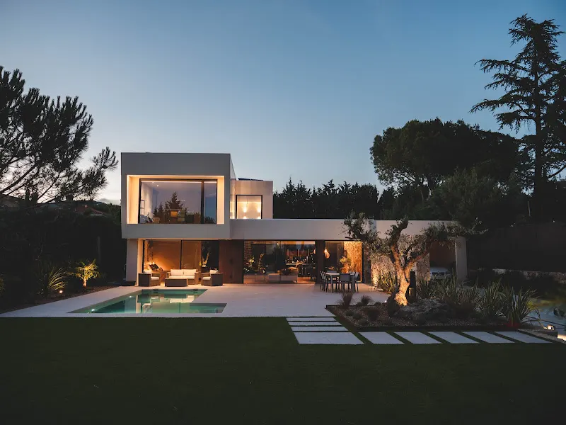The Concrete Home - Constructor de casas modulares en Torrelodones - foto 2