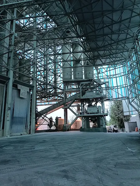 PLANTA DE HORMIGÓN - MAHORSA