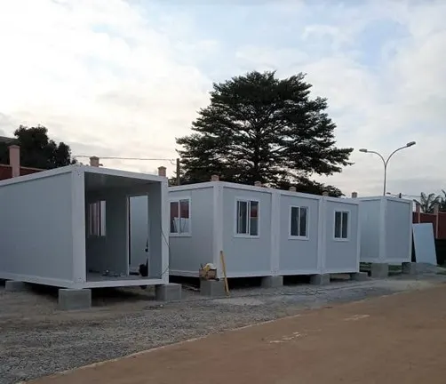Europa Prefabri - Torrelodones