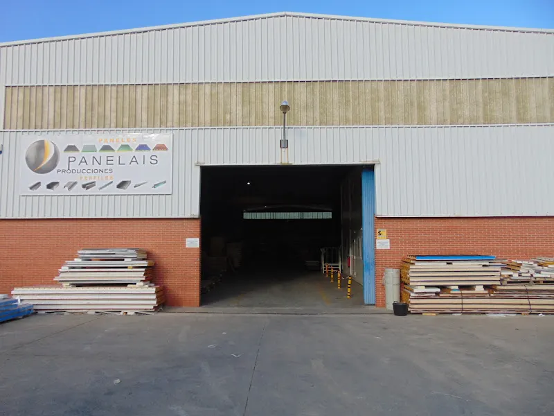 Panelais Producciones - Madrid - Tienda de suministros para cubiertas y tejados en Fuenlabrada - foto 2