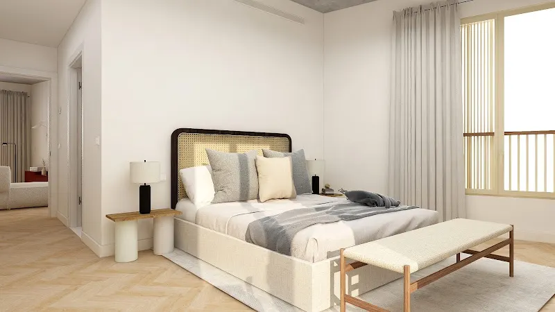INMOREALITY - Tour Virtual - Renders - Madrid