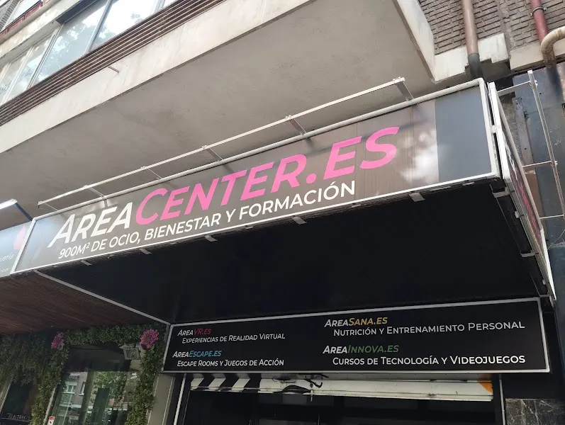 AreaVR - Realidad Virtual