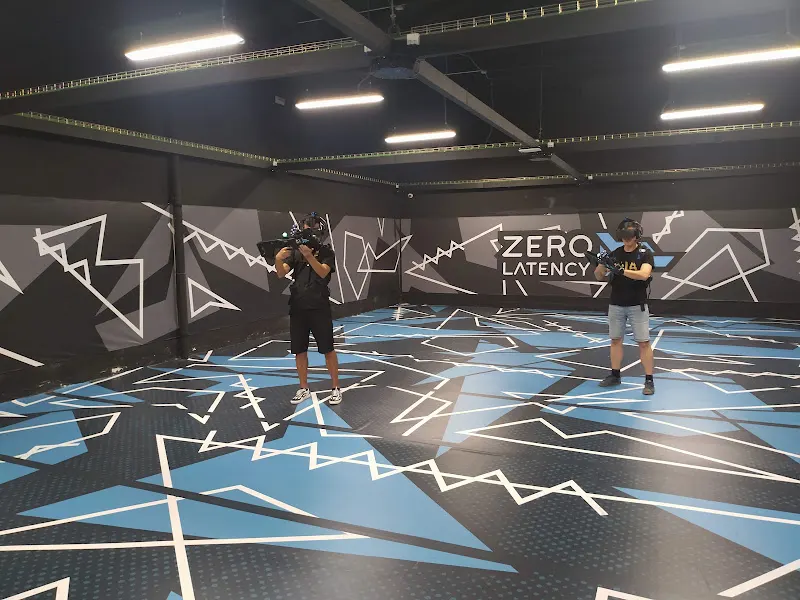 Meetspace VR ft Zero Latency | Madrid - Madrid