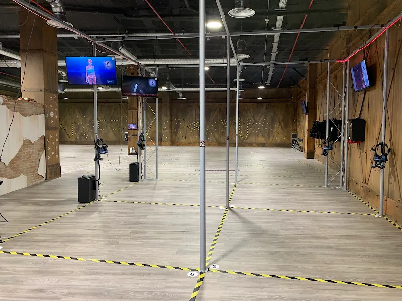 VIRTUAL REVOLUTION X-MADRID (antes VR AIRSOFT)