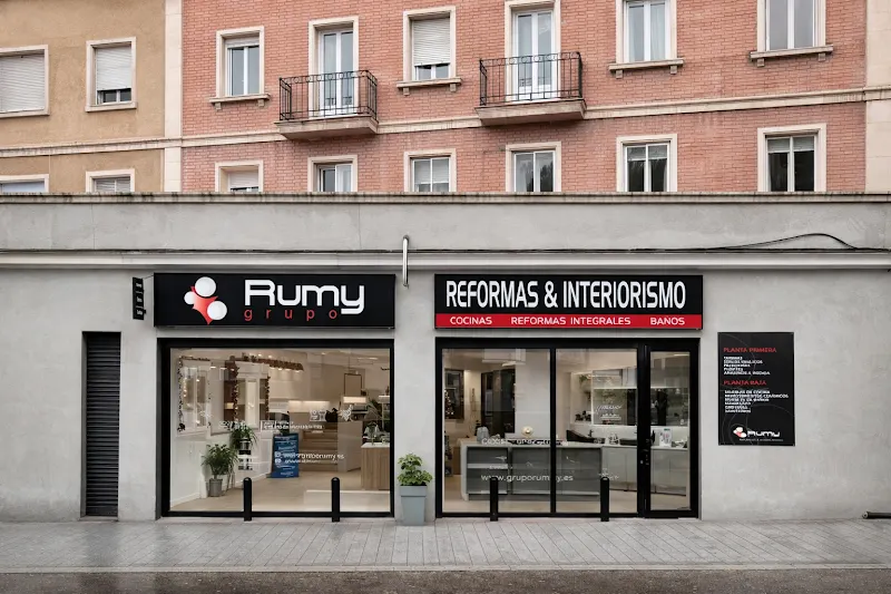 Grupo Rumy - Reformas en Madrid - foto 2