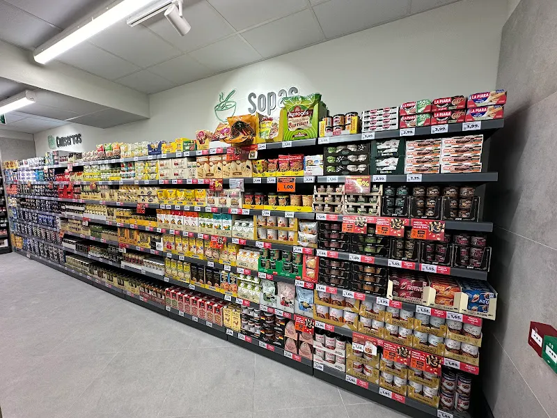 Supermercados Dia - Madrid