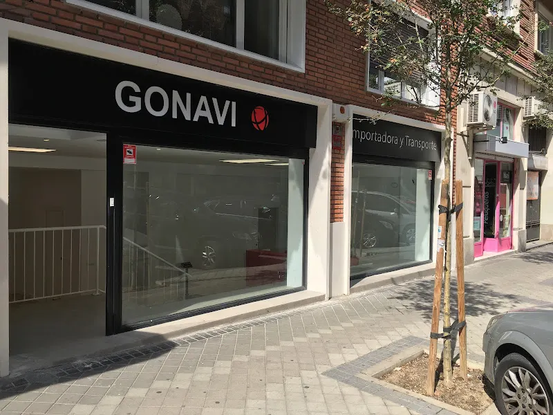 GONAVI Importadora y Transporte - Madrid