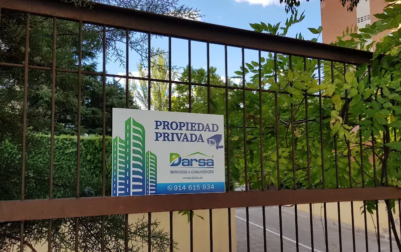 Empresa Conserjes y Porteros - Darsa - Madrid