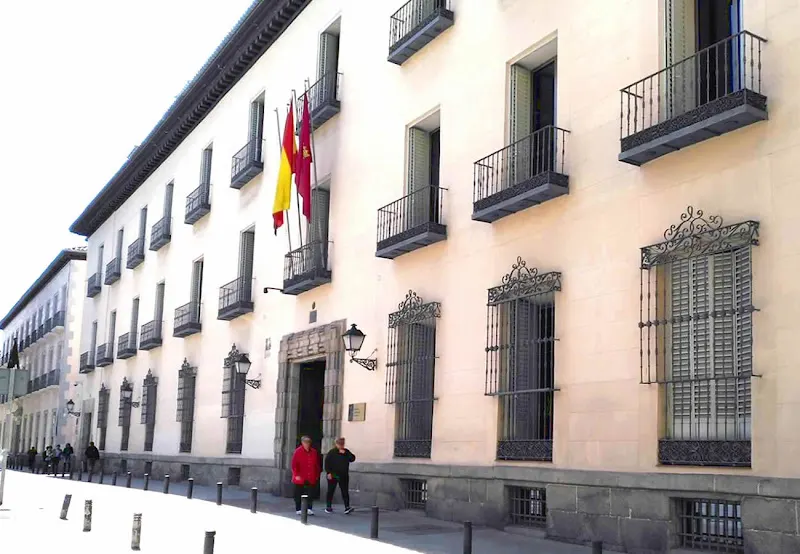 Agencia Tributaria Madrid - Madrid