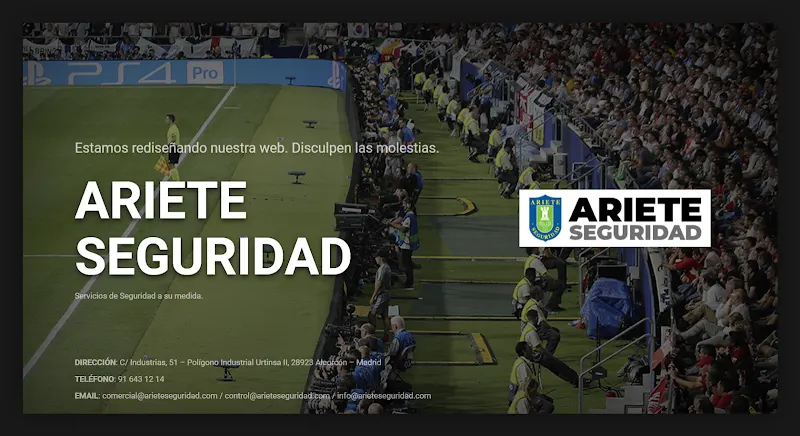 Ariete Seguridad - Servicio de seguridad en Alcorcón - foto 2