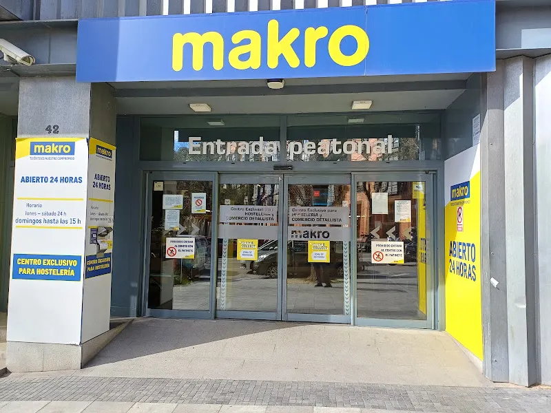 Makro - Autoservicio mayorista en Madrid - foto 2