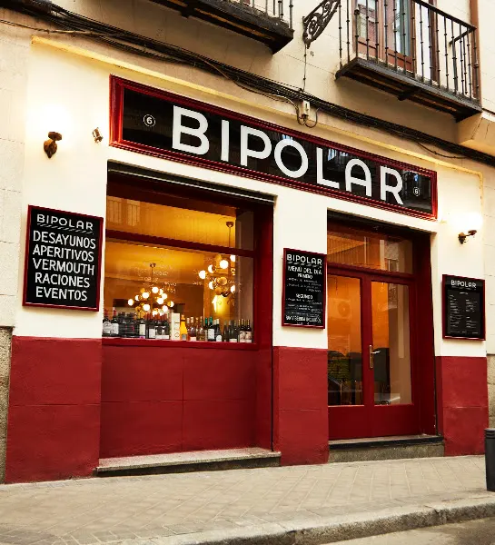 Bipolar casa de comidas 2.0 - Restaurante en Madrid - foto 2