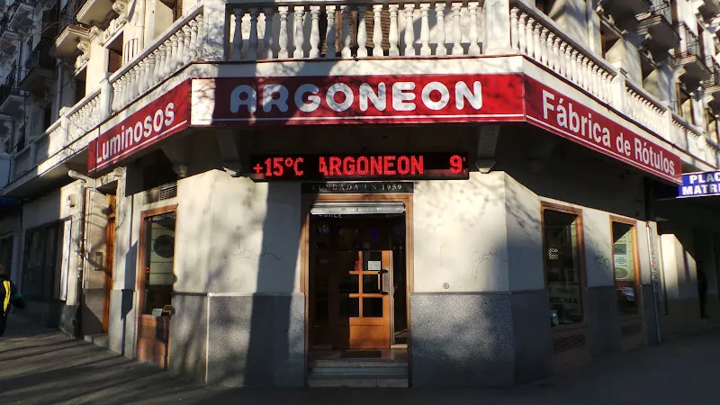 Argoneon - Madrid