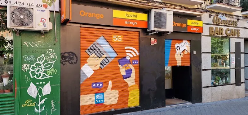 Tienda Orange - Tienda de móviles en Madrid - foto 2